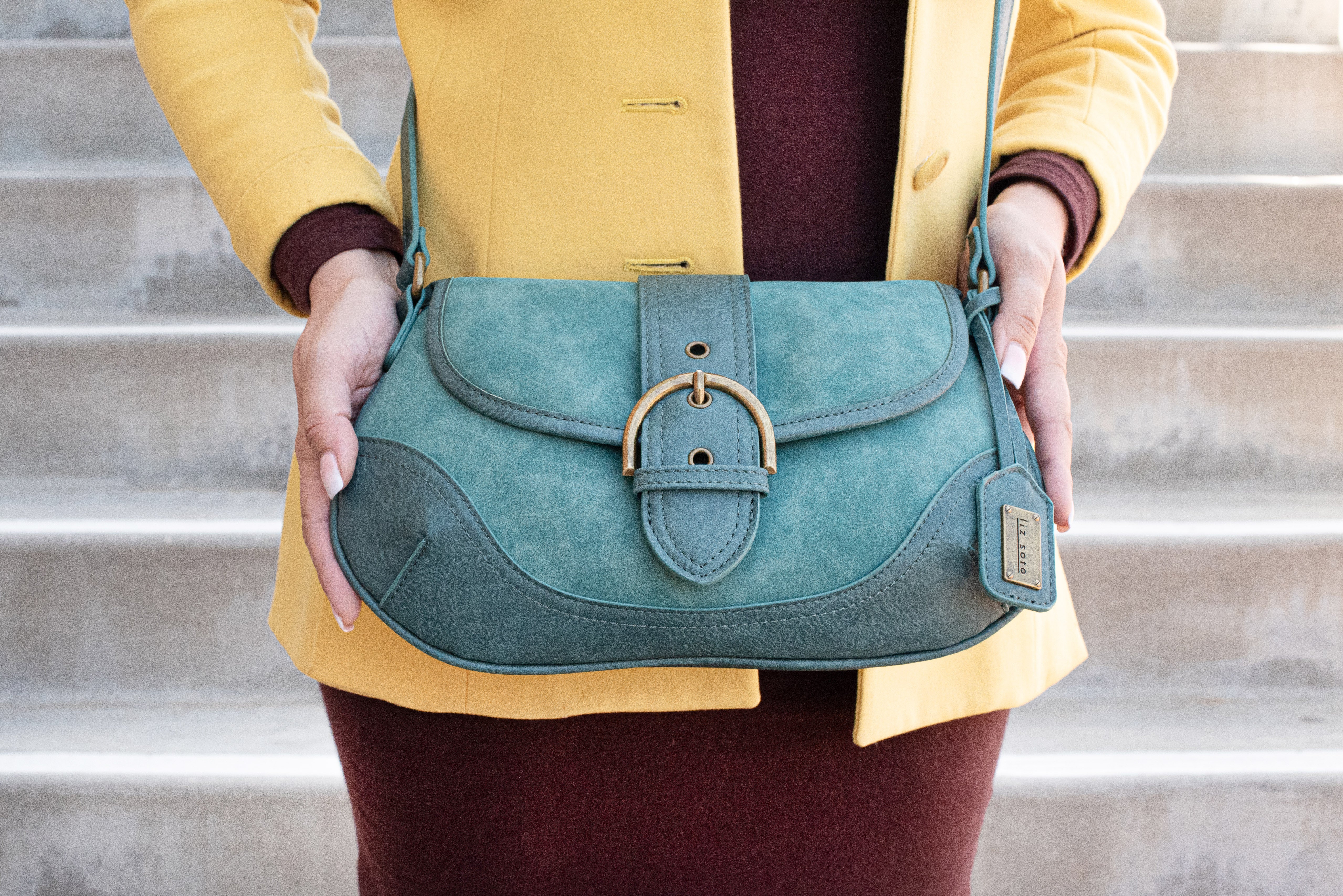 Olivia Crossbody Bags