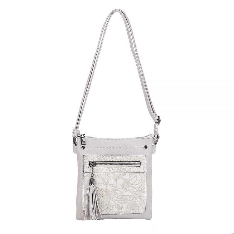 Sara Bone | Crossbody Bag, small