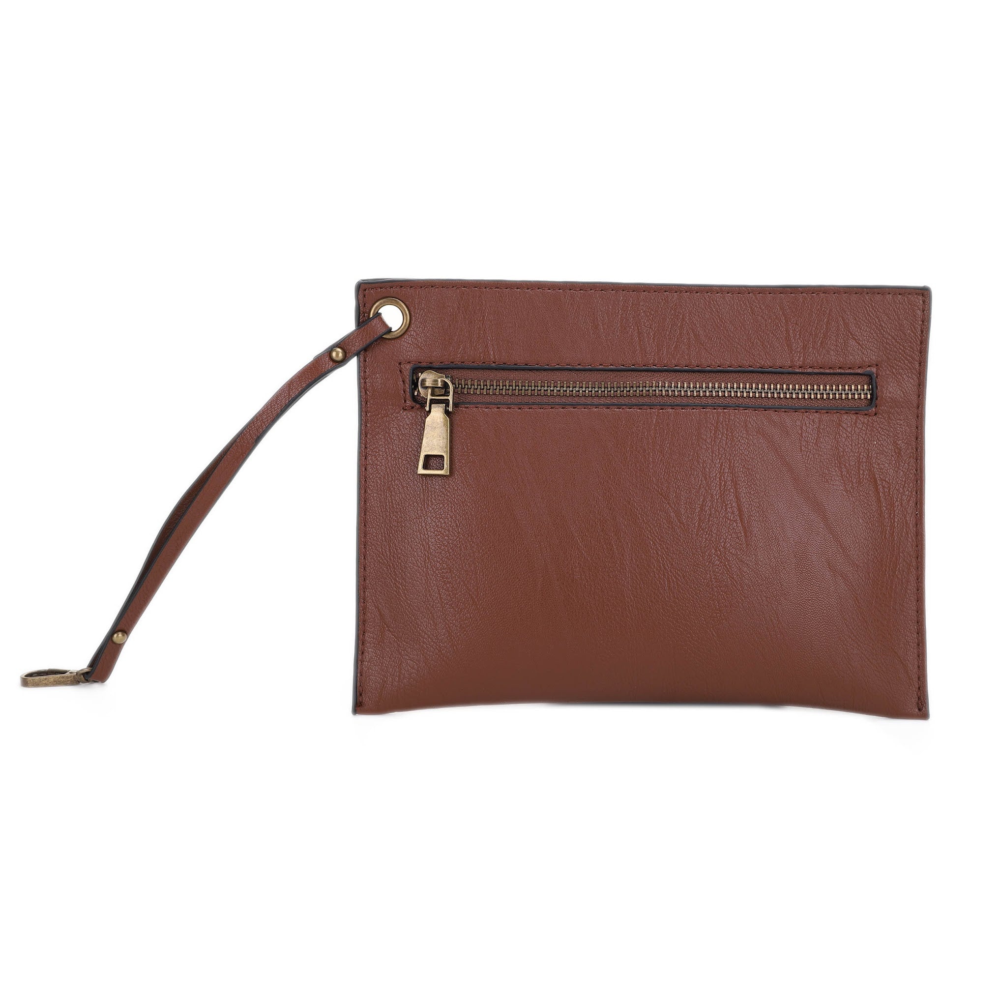 Julie Olive | Tote Bag, reversible + Wristlet