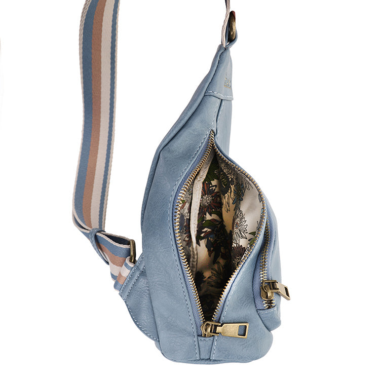 Lori Denim | Sling Bag