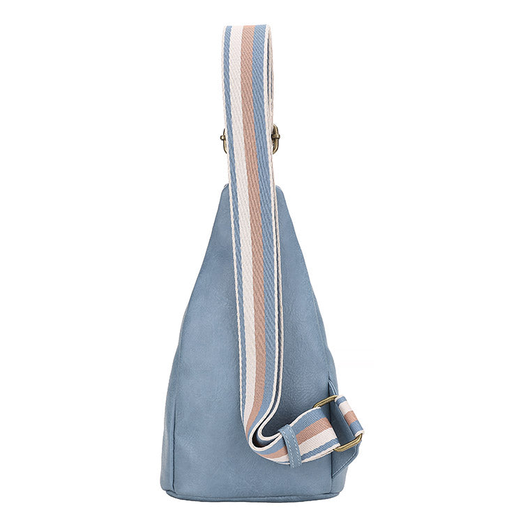 Lori Denim | Sling Bag