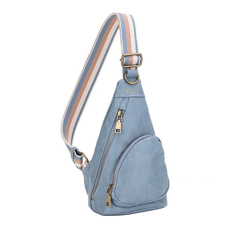 Lori Denim | Sling Bag