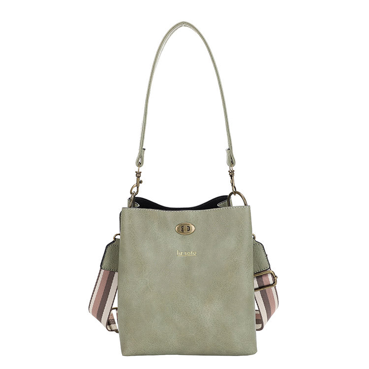Lola Sage | Bucket Bag