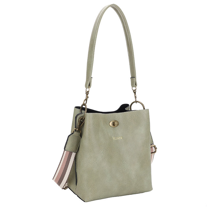 Lola Sage | Bucket Bag