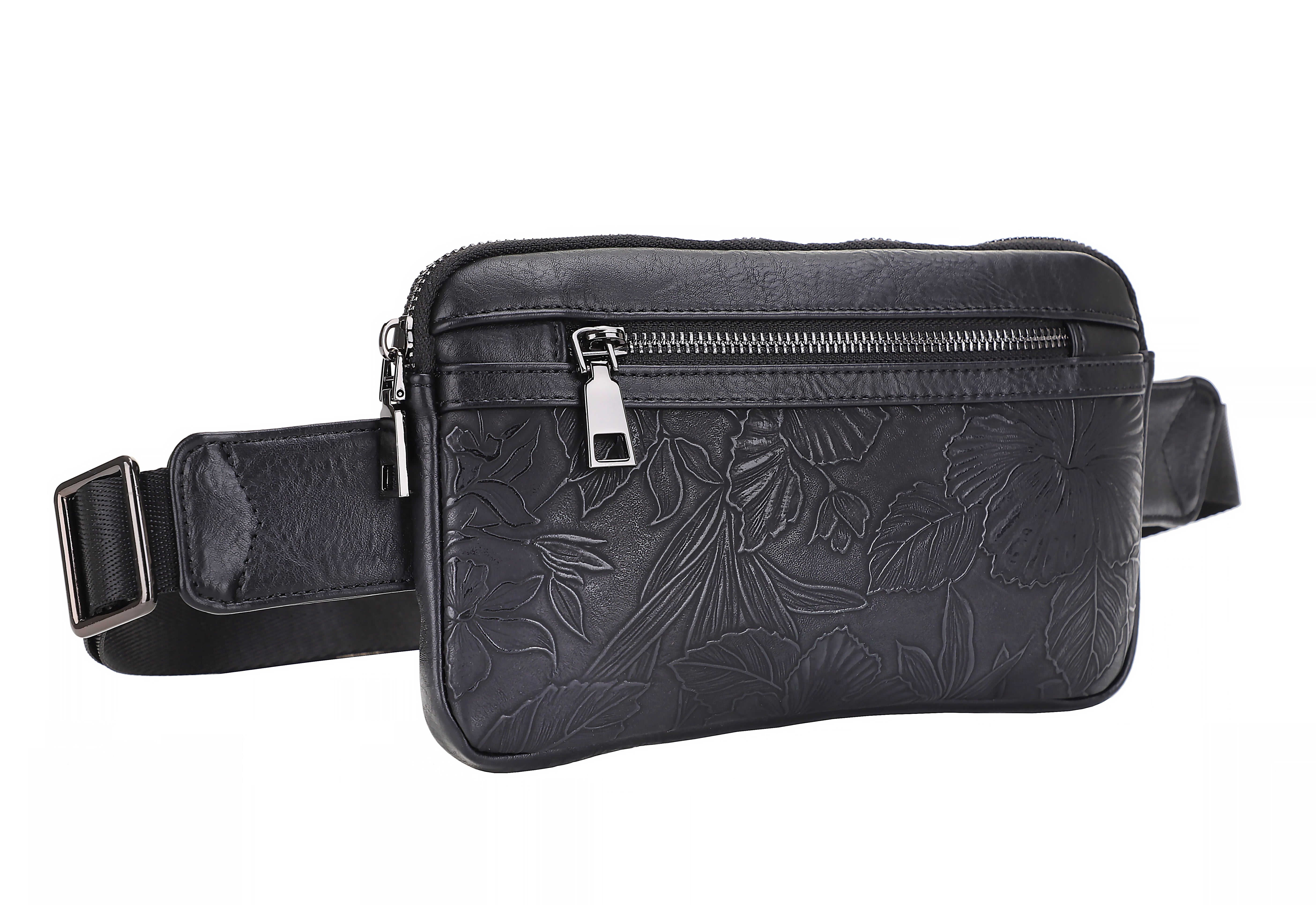 Mia Black | Belt Bag