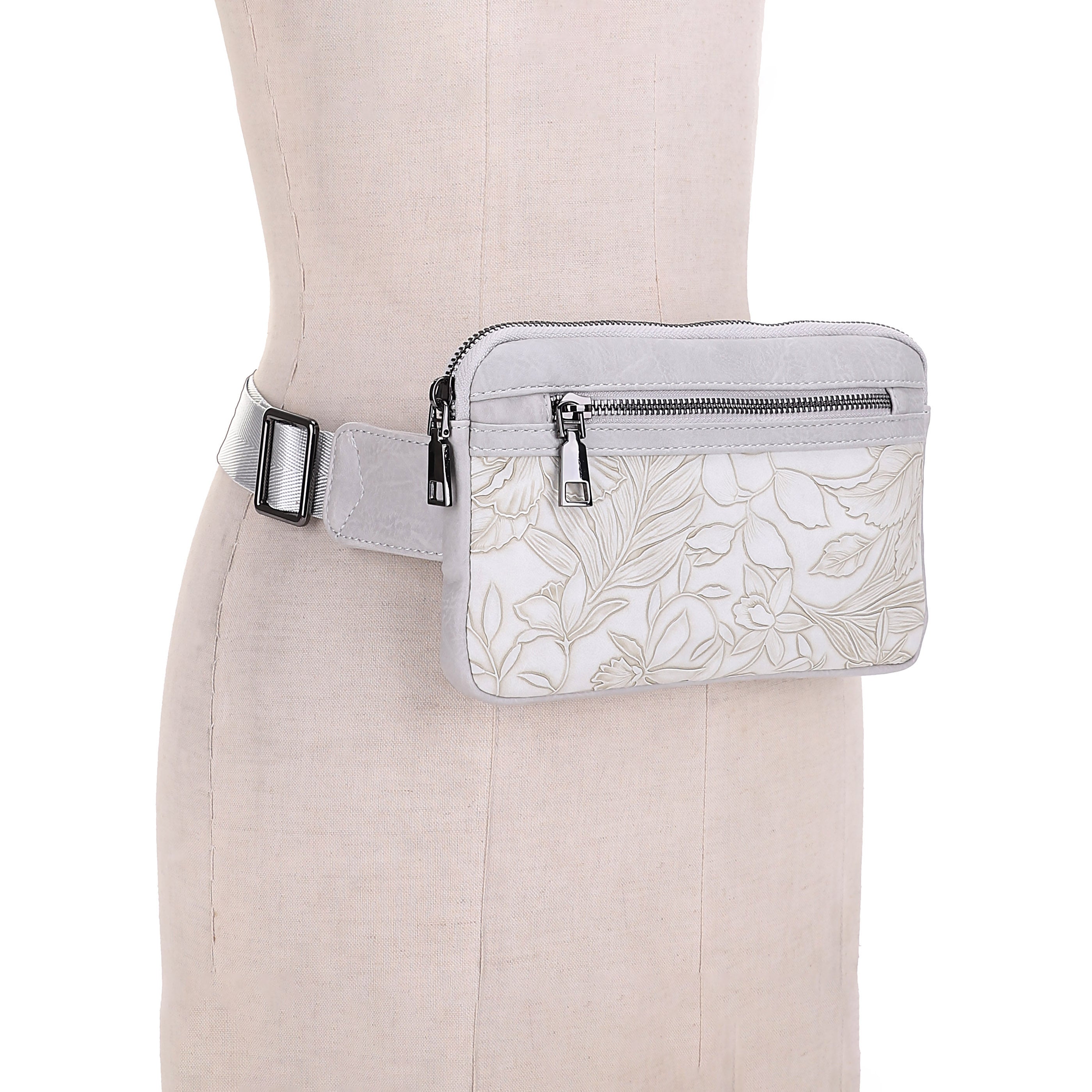 Mia Bone | Belt Bag