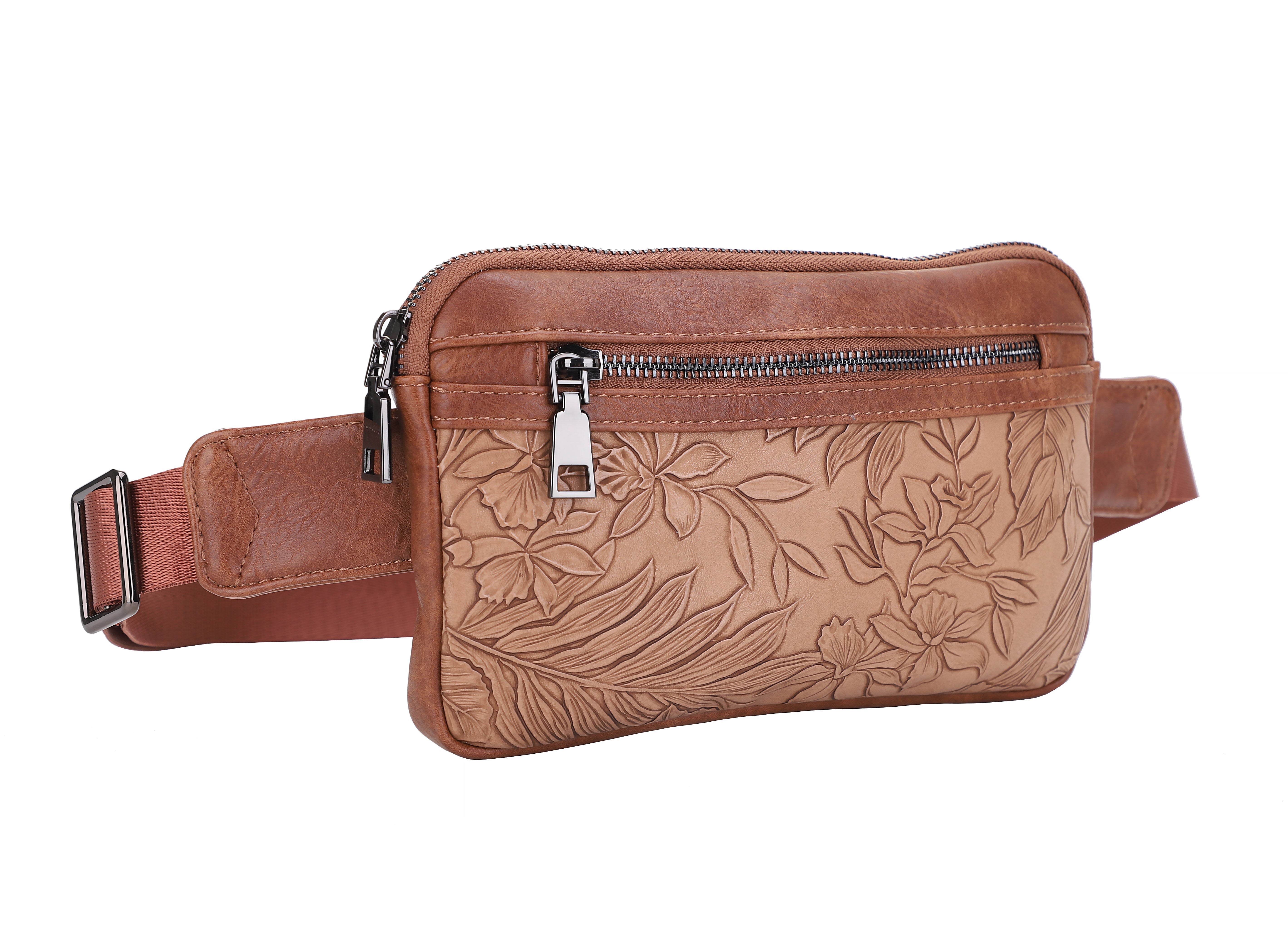 Mia Brown | Belt Bag