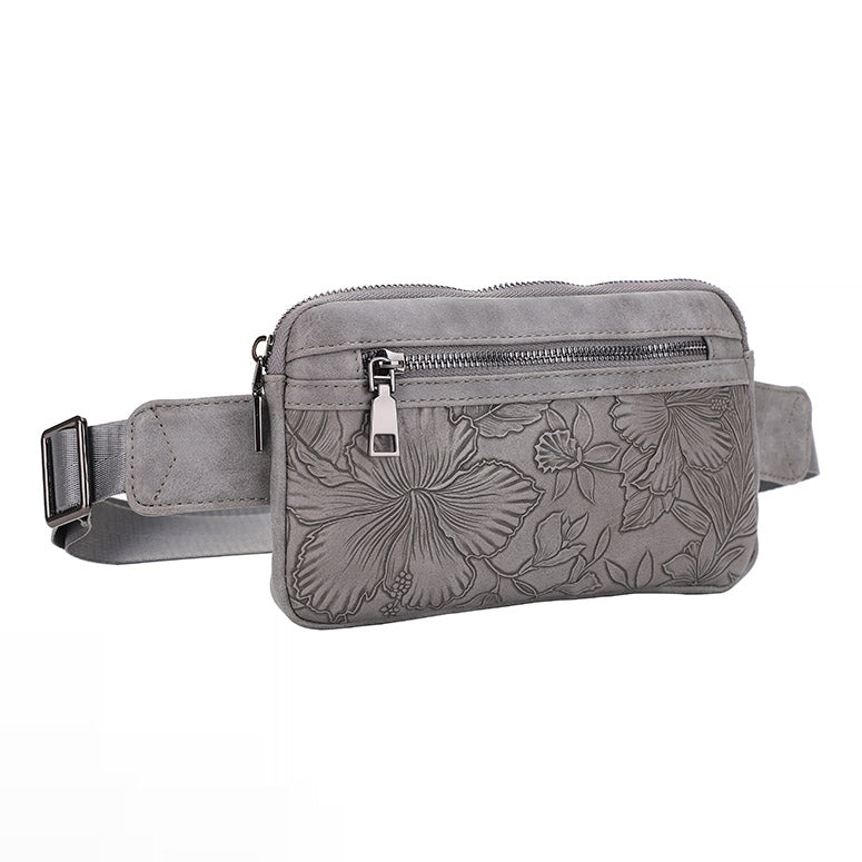 Mia Grey | Belt Bag