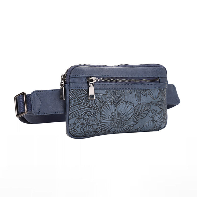Mia Navy | Belt Bag