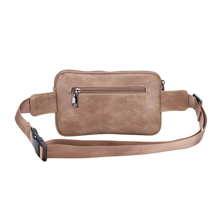 Mia Brown | Belt Bag