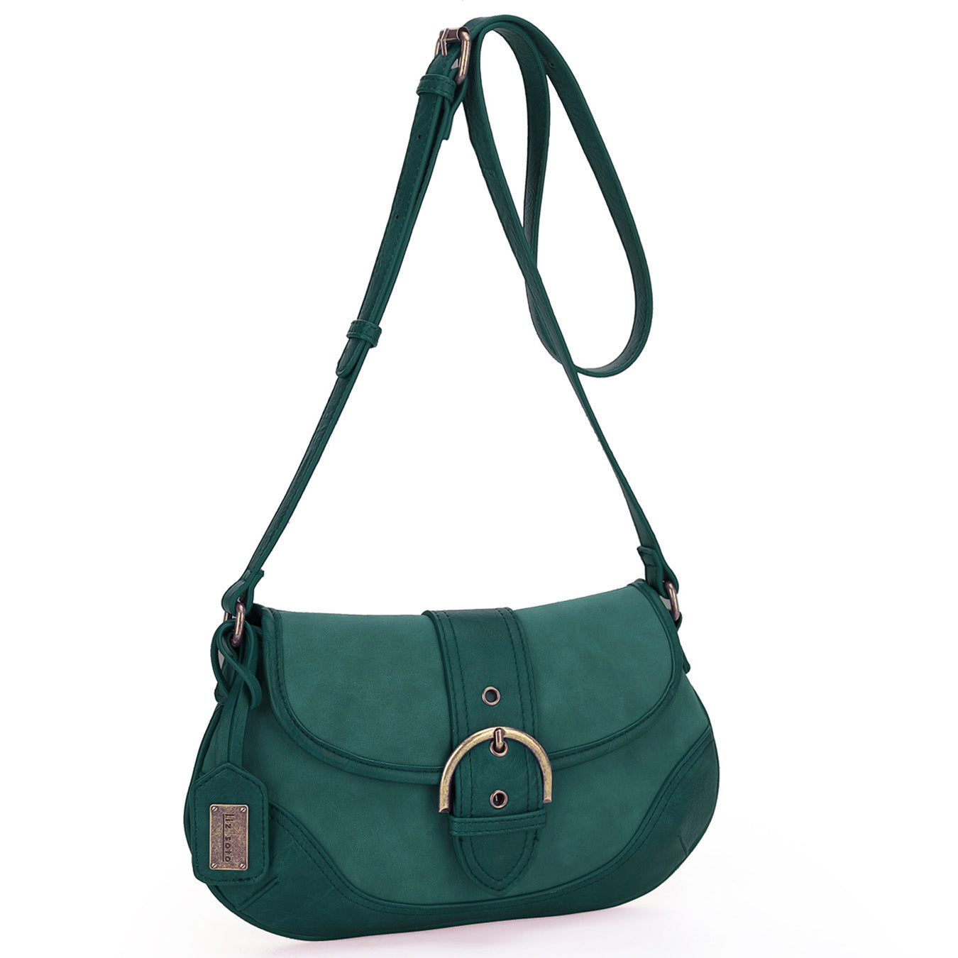 Olivia Teal | Crossbody Bag