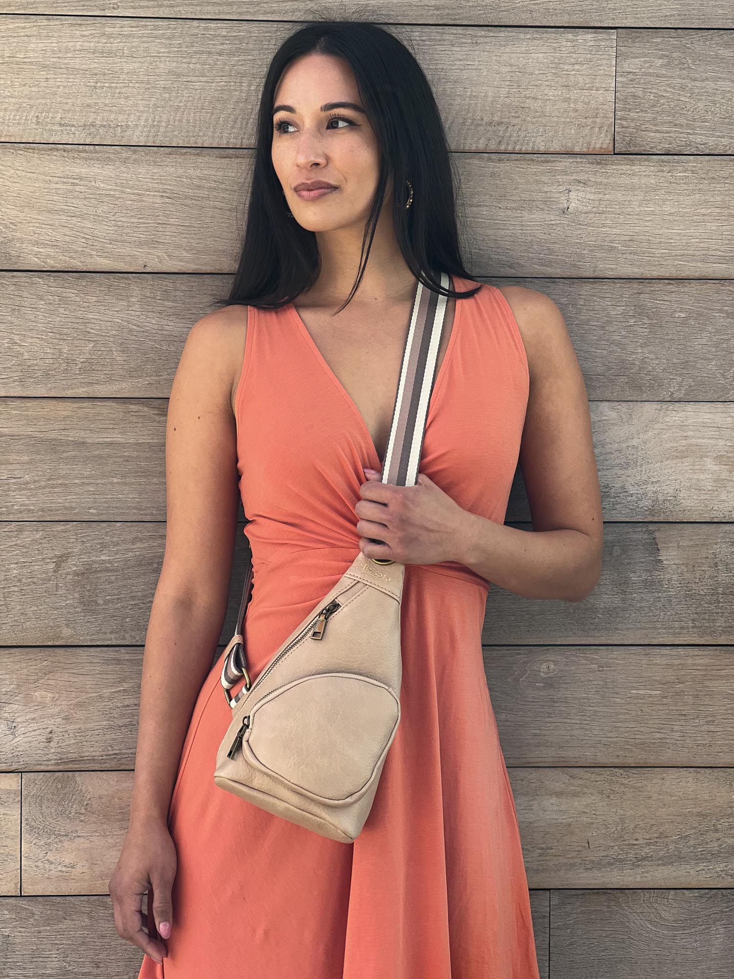 Lori Almond | Sling Bag
