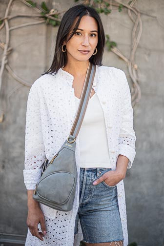 Lori Grey | Sling Bag