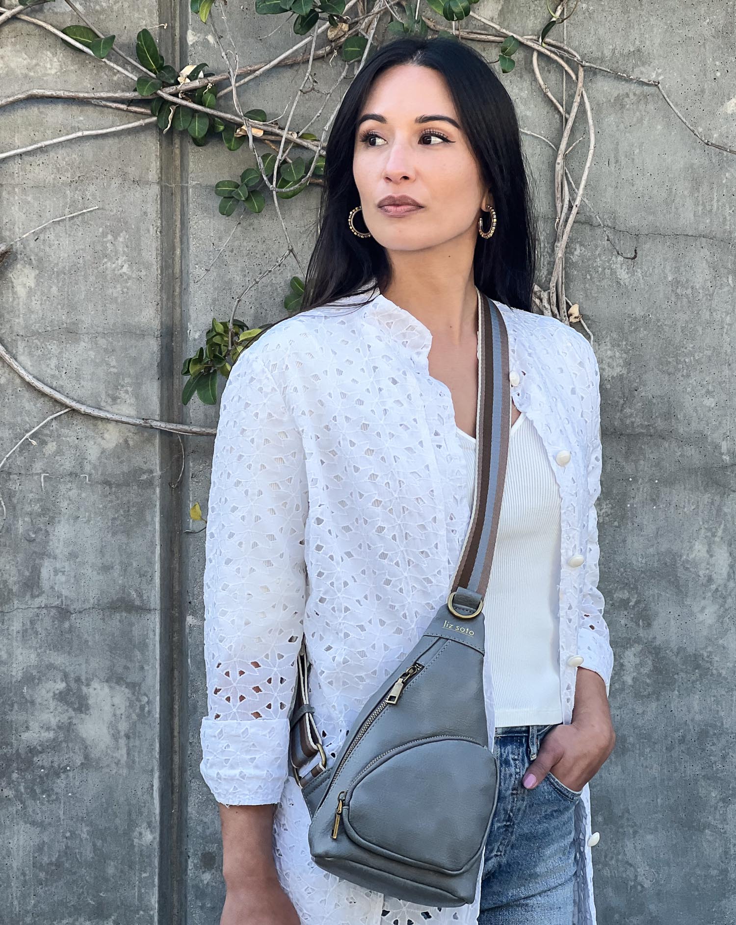 Lori Grey | Sling Bag