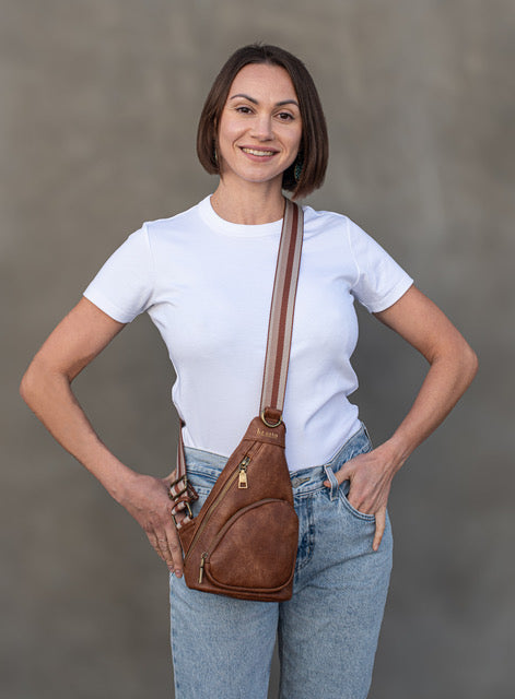 Lori Brown | Sling Bag