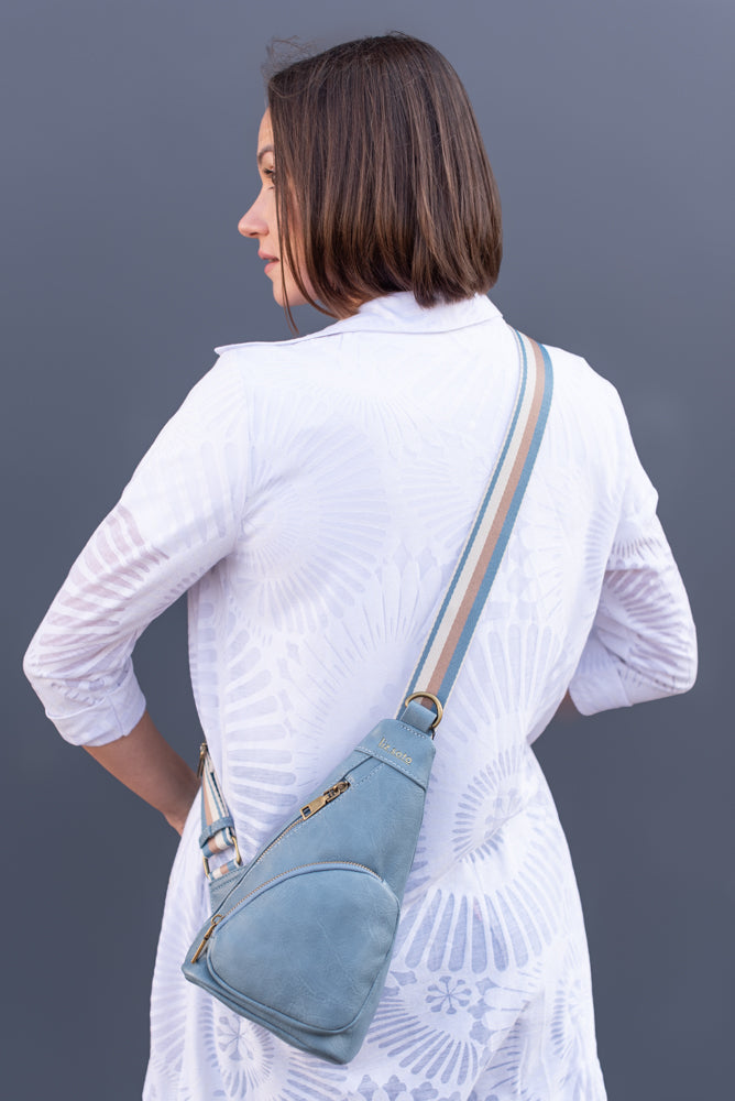Lori Denim | Sling Bag