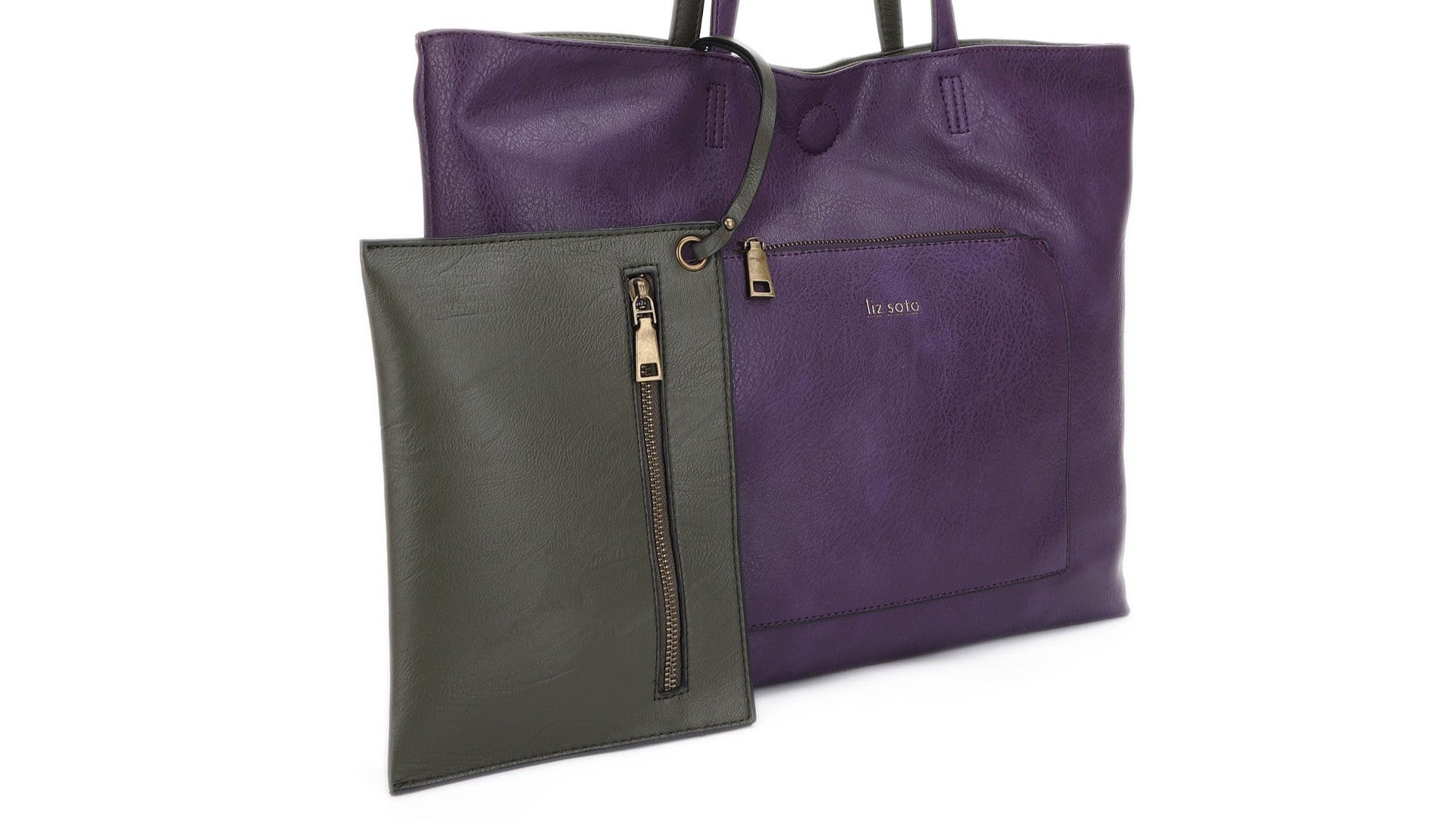 Julie Reversible Tote Bags