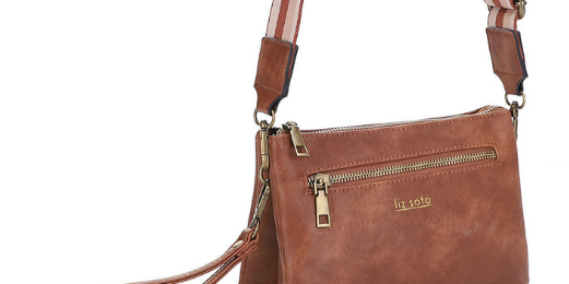 Chloe Convertible Crossbody Bags
