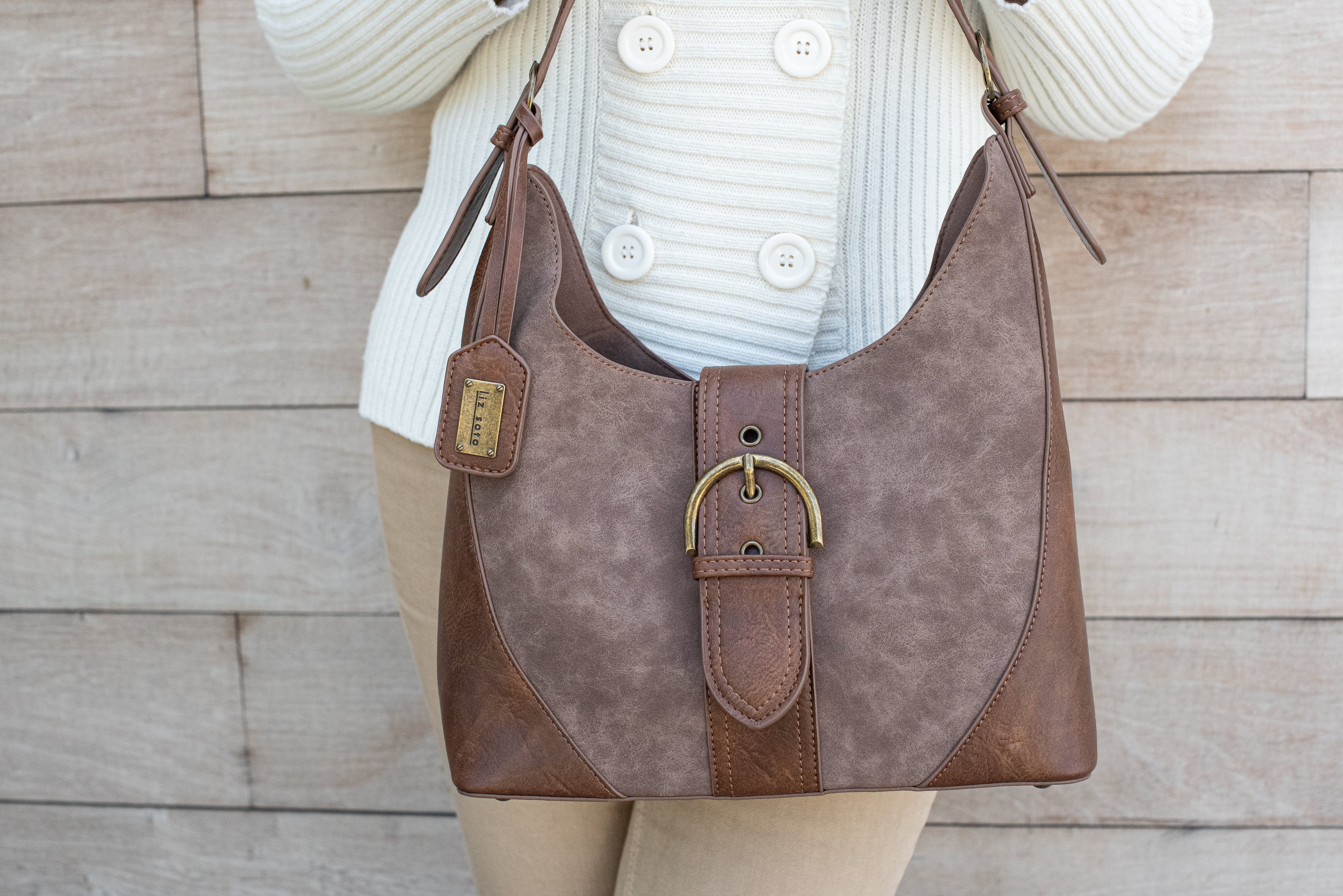 Eva Hobo Bags