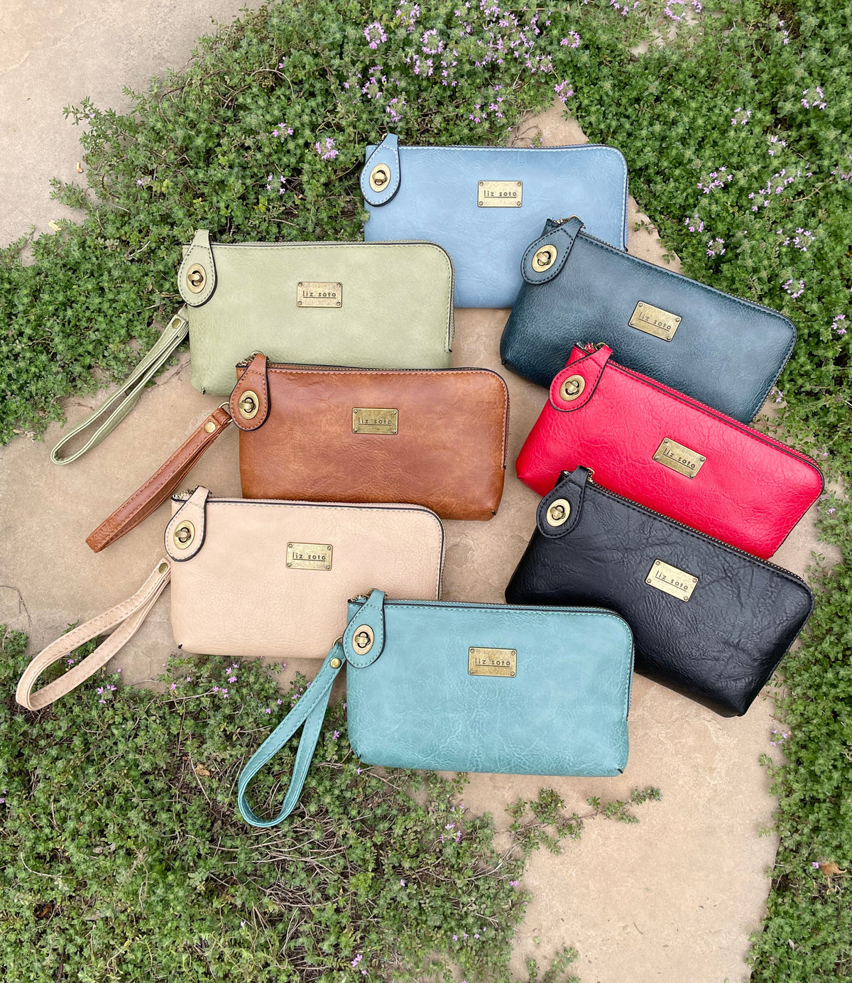 Tina Crossbody Bags