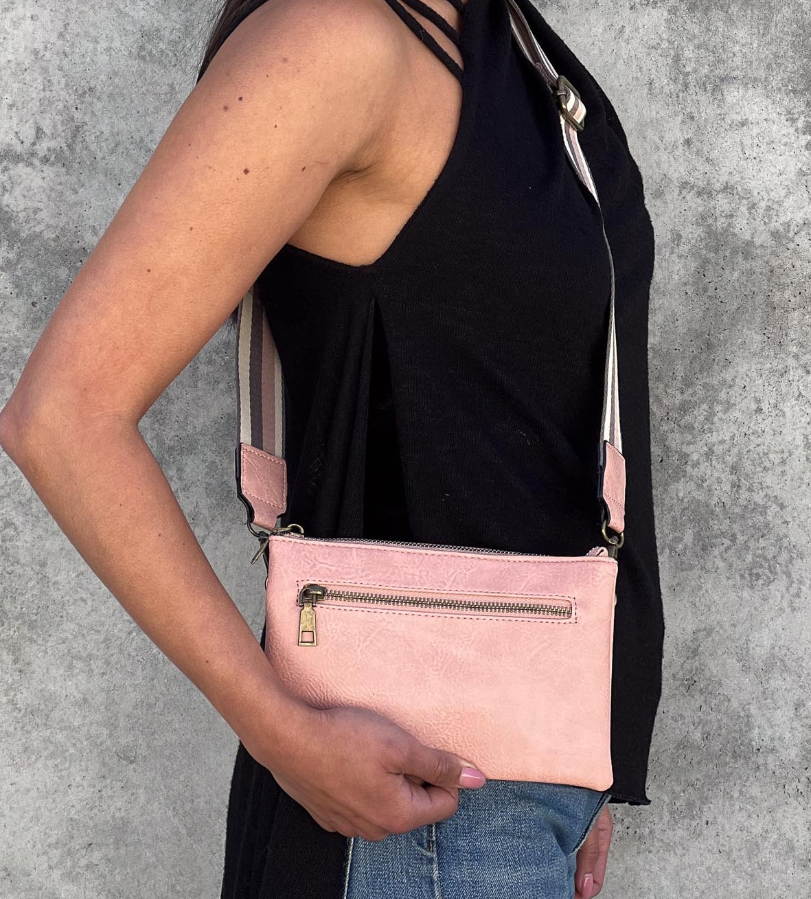 Chloe Convertible Crossbody Bags
