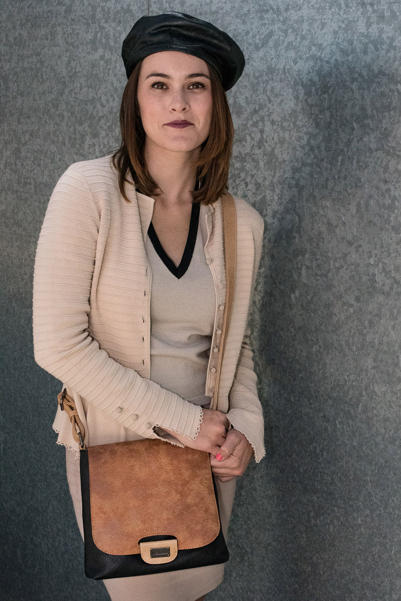 Amy Coffee | Crossbody Bag
