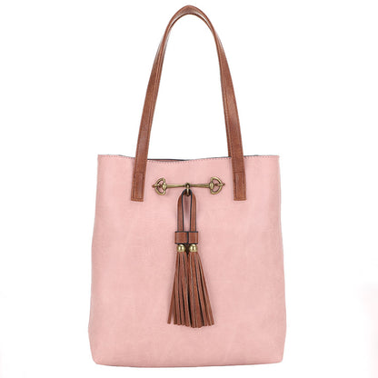 Jane Rose | Tote Bag, 2 in 1 Horsebit