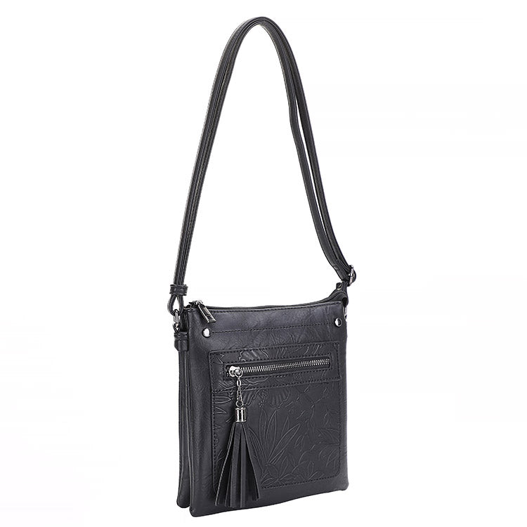 Sara Black | Crossbody Bag, small