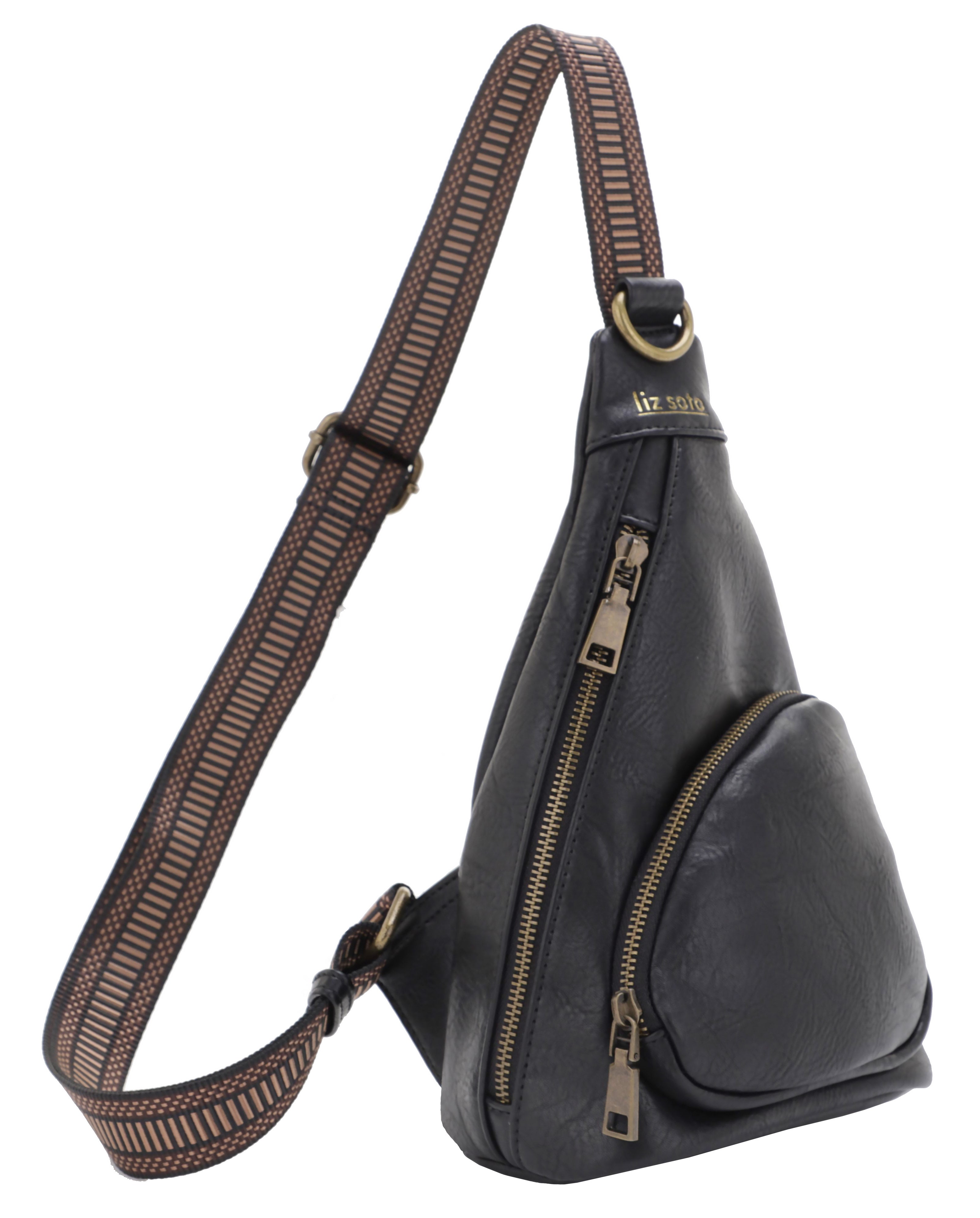 Lori Black | Sling Bag