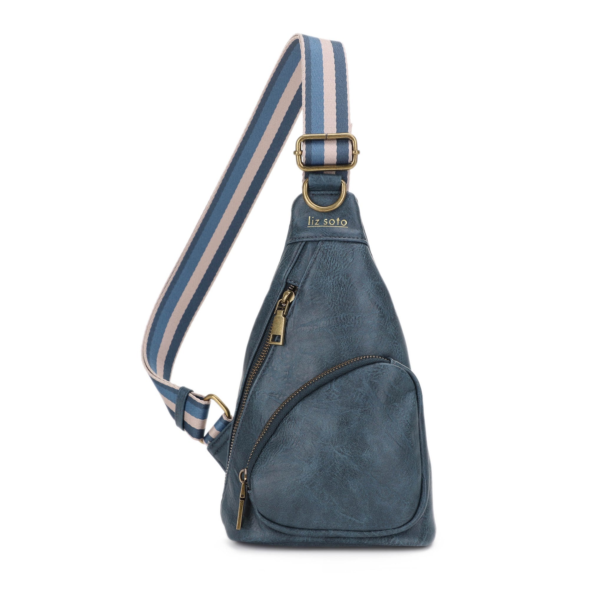 Lori Blue | Sling Bag