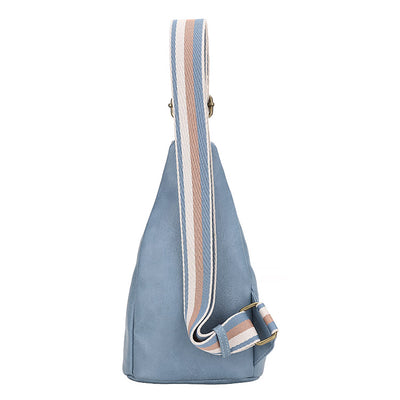 Lori Denim | Sling Bag