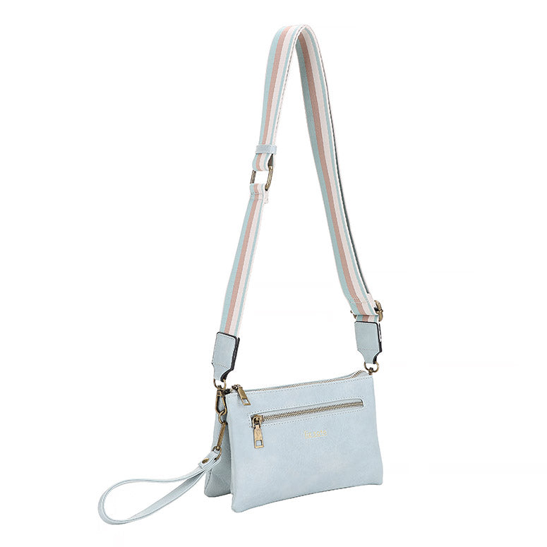 Chloe Ocean | Crossbody, woven strap