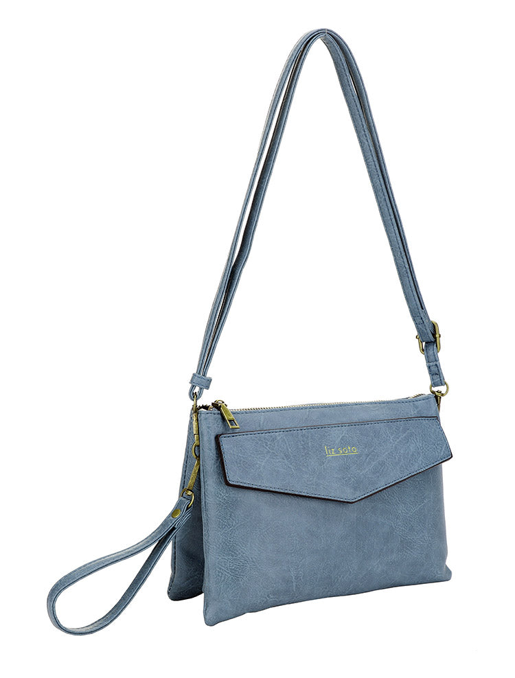 Lexi Denim | Crossbody, medium