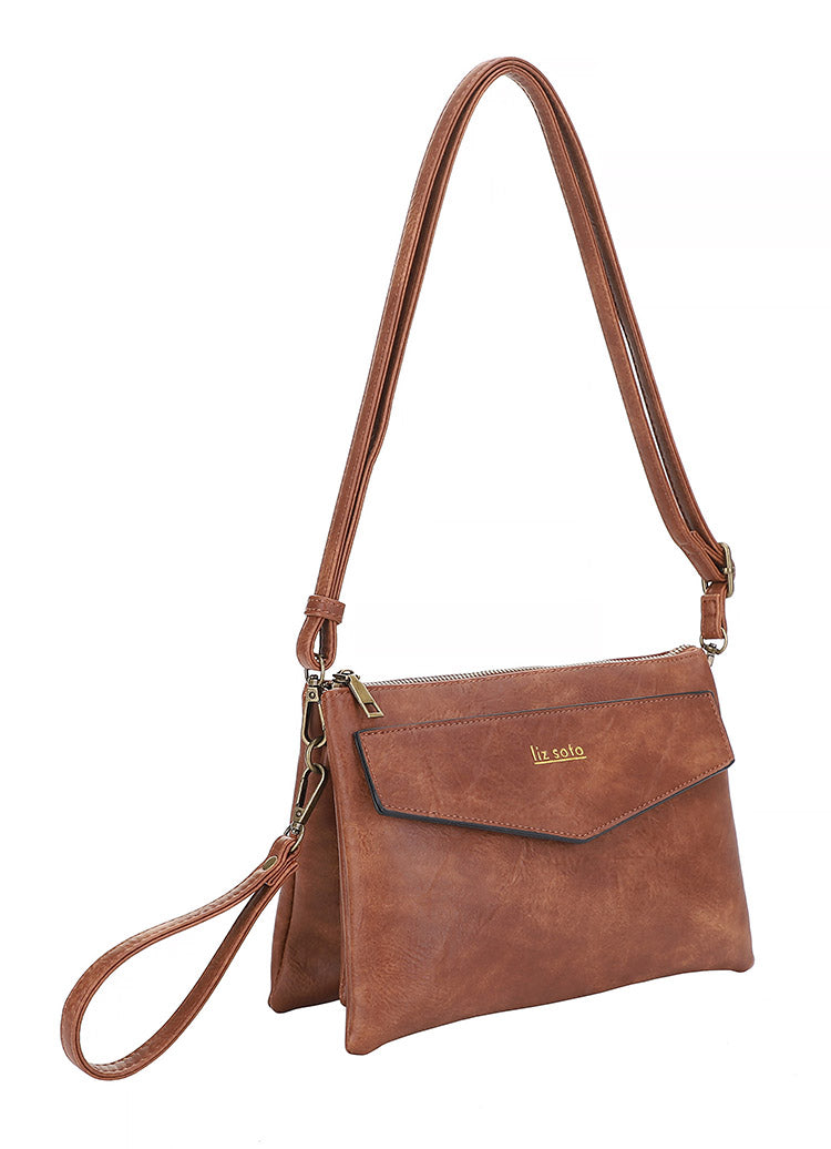 Lexi Brown | Crossbody, medium