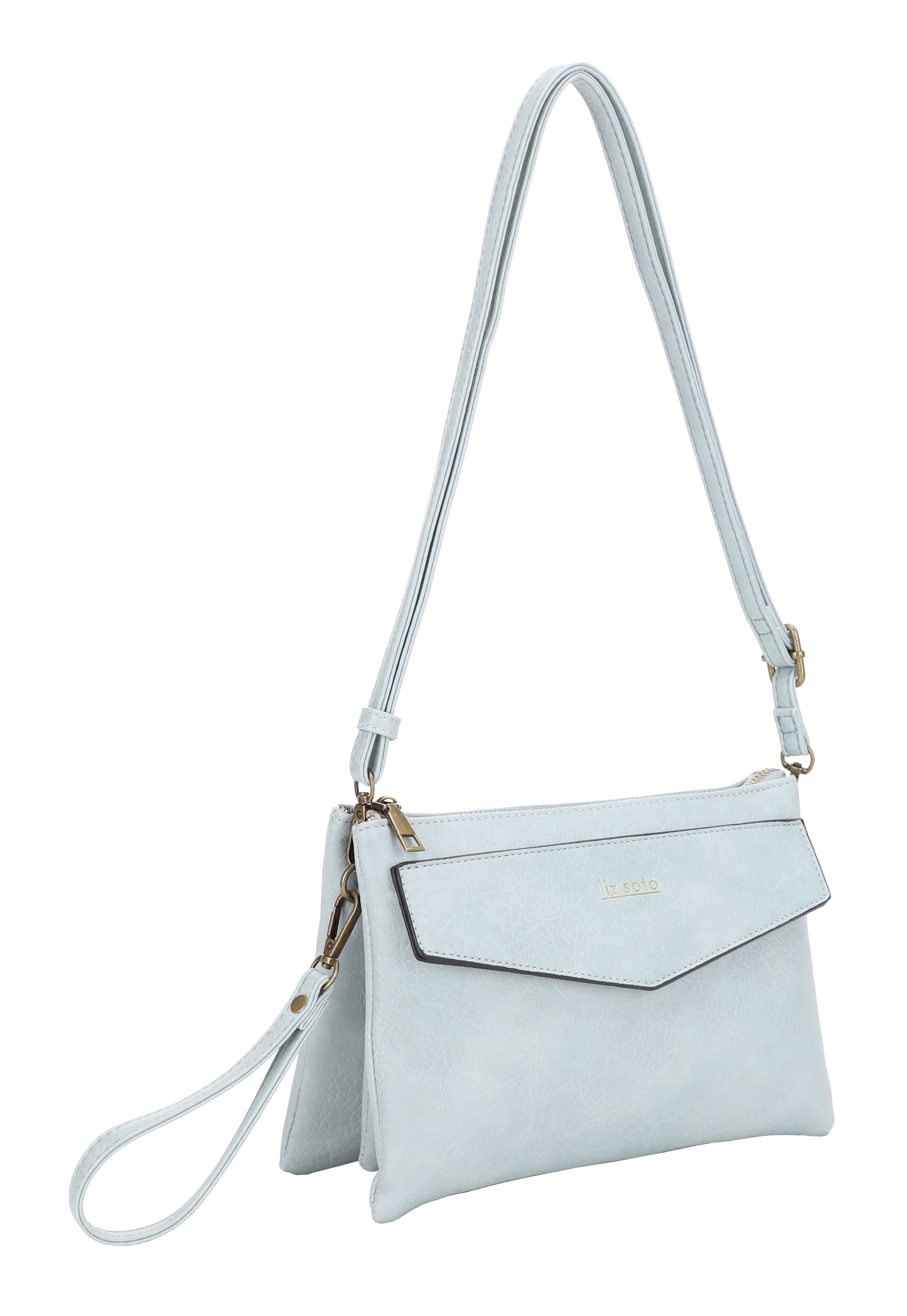Lexi Ocean | Crossbody Bag, medium
