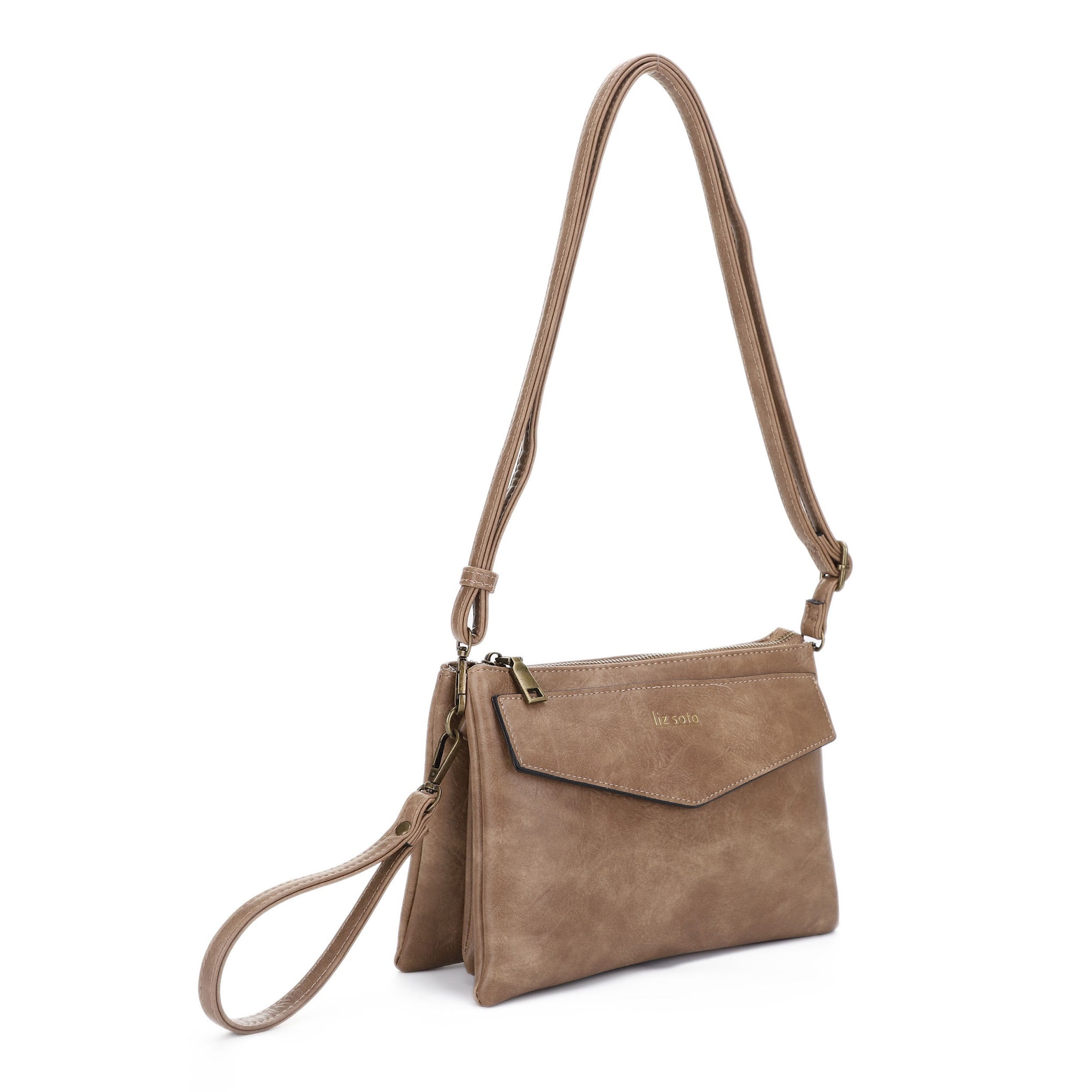 Lexi Stone | Crossbody Bag, medium