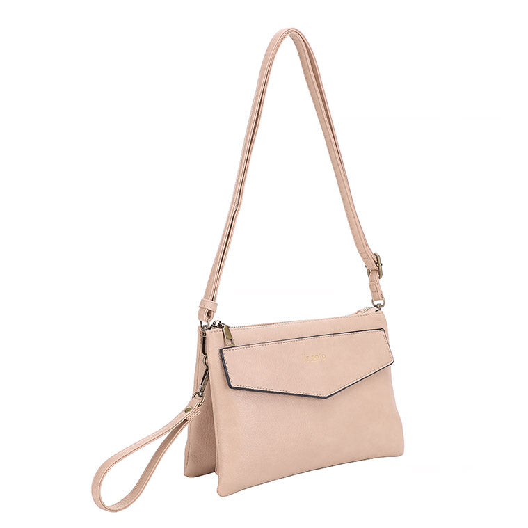 Lexi Almond | Crossbody, medium
