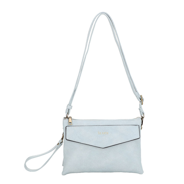 Lexi Ocean | Crossbody Bag, medium
