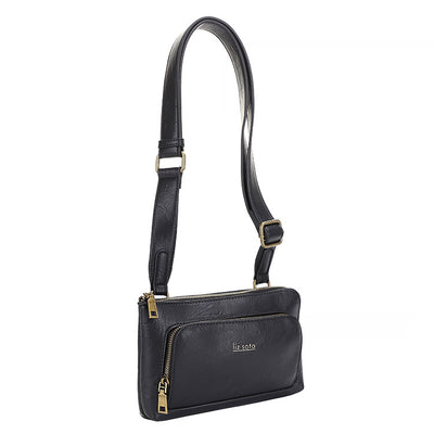 Jenni Black | Crossbody Bag, small
