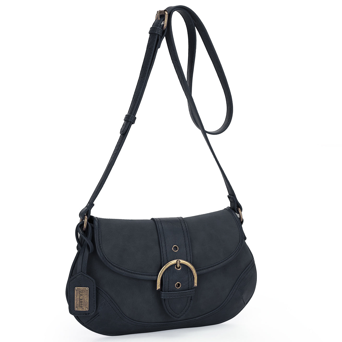 Olivia Black | Crossbody Bag