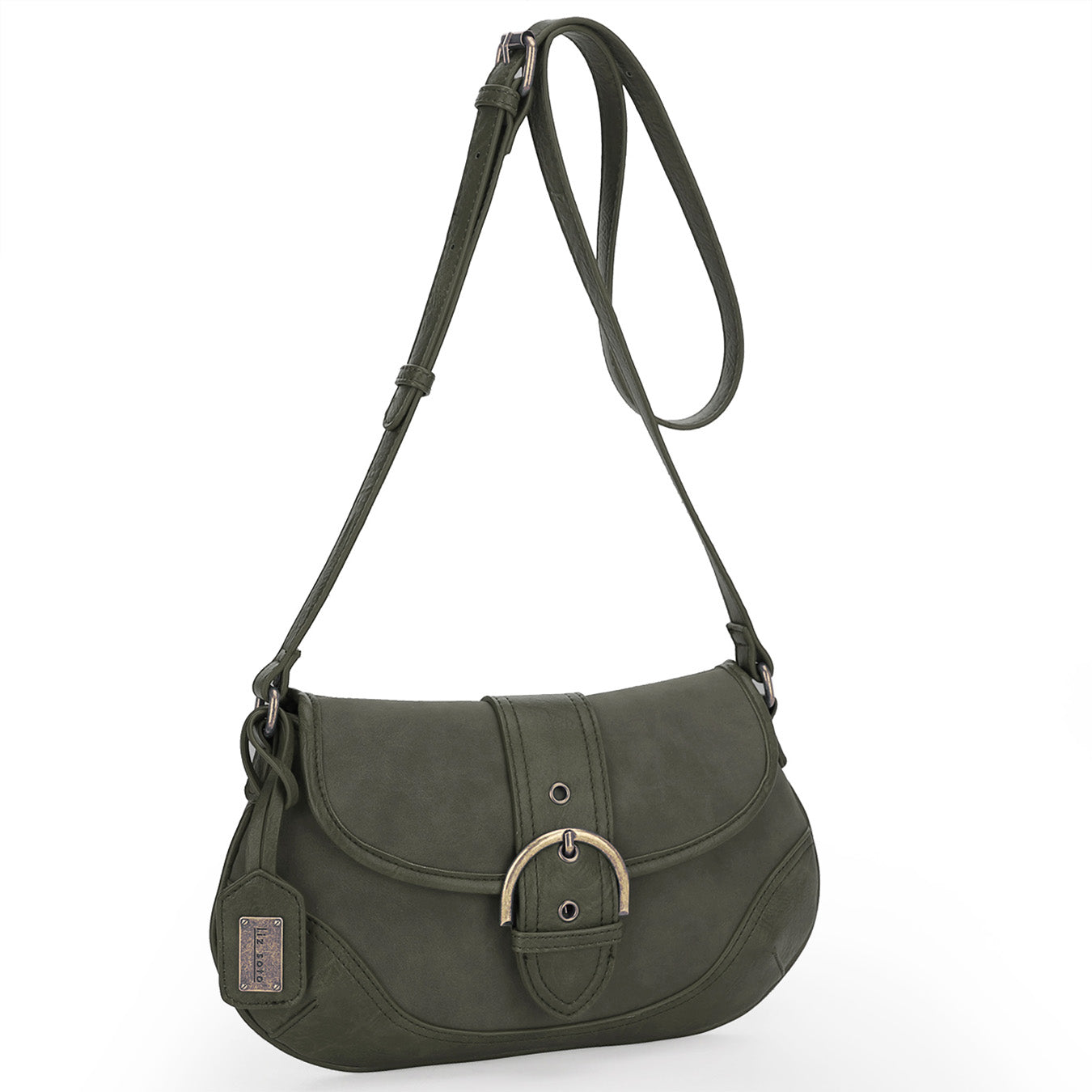 Olivia Olive | Crossbody Bag