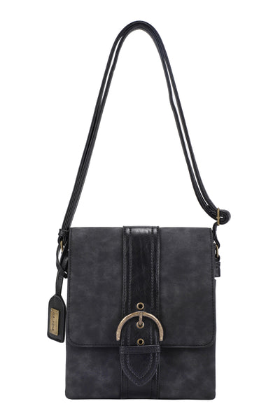 Julia Black | Crossbody Bag