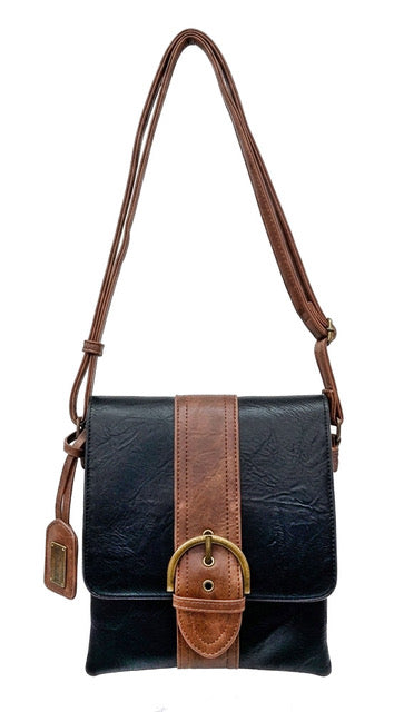 Julia Black | Crossbody Bag