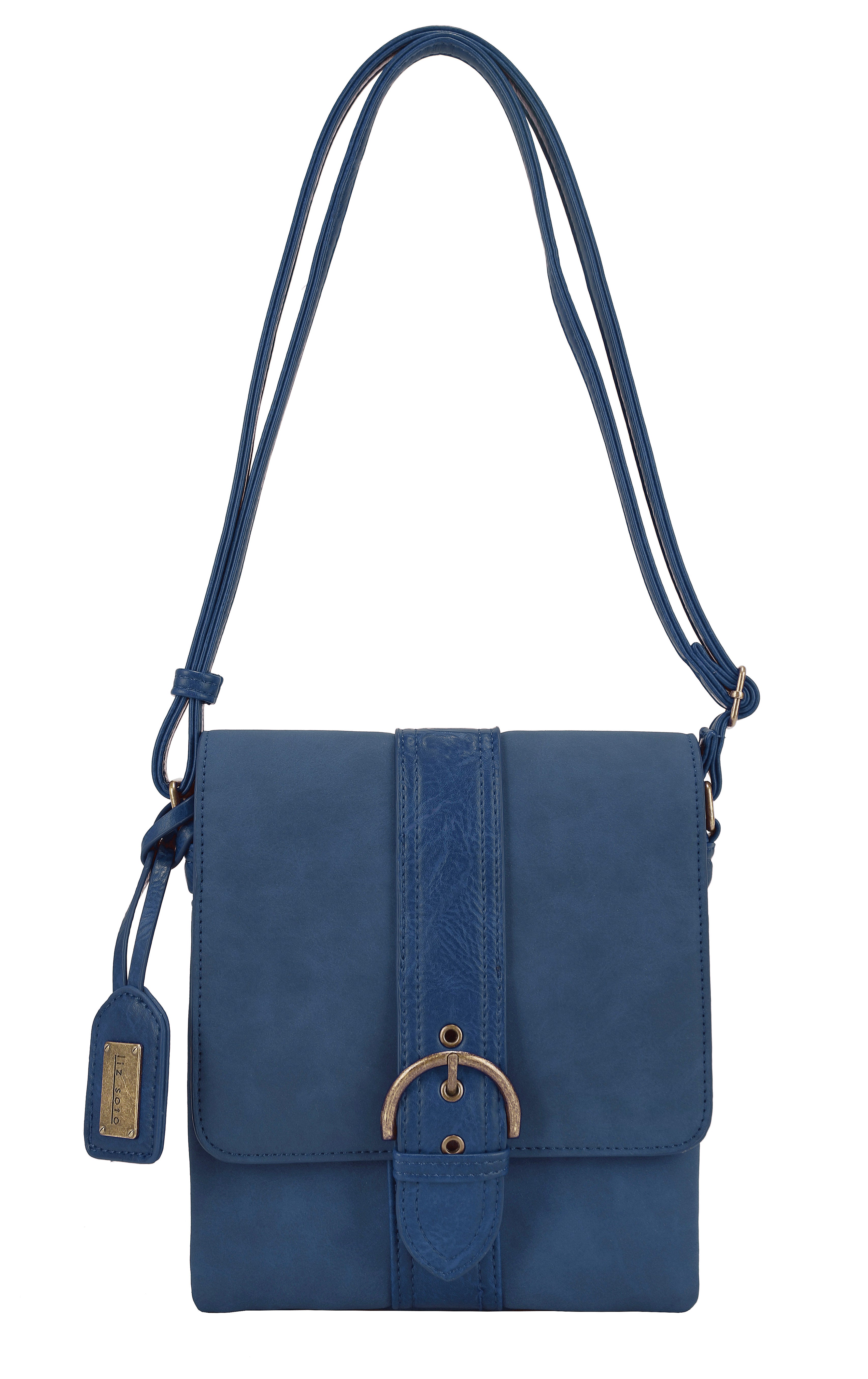 Julia Navy | Crossbody Bag