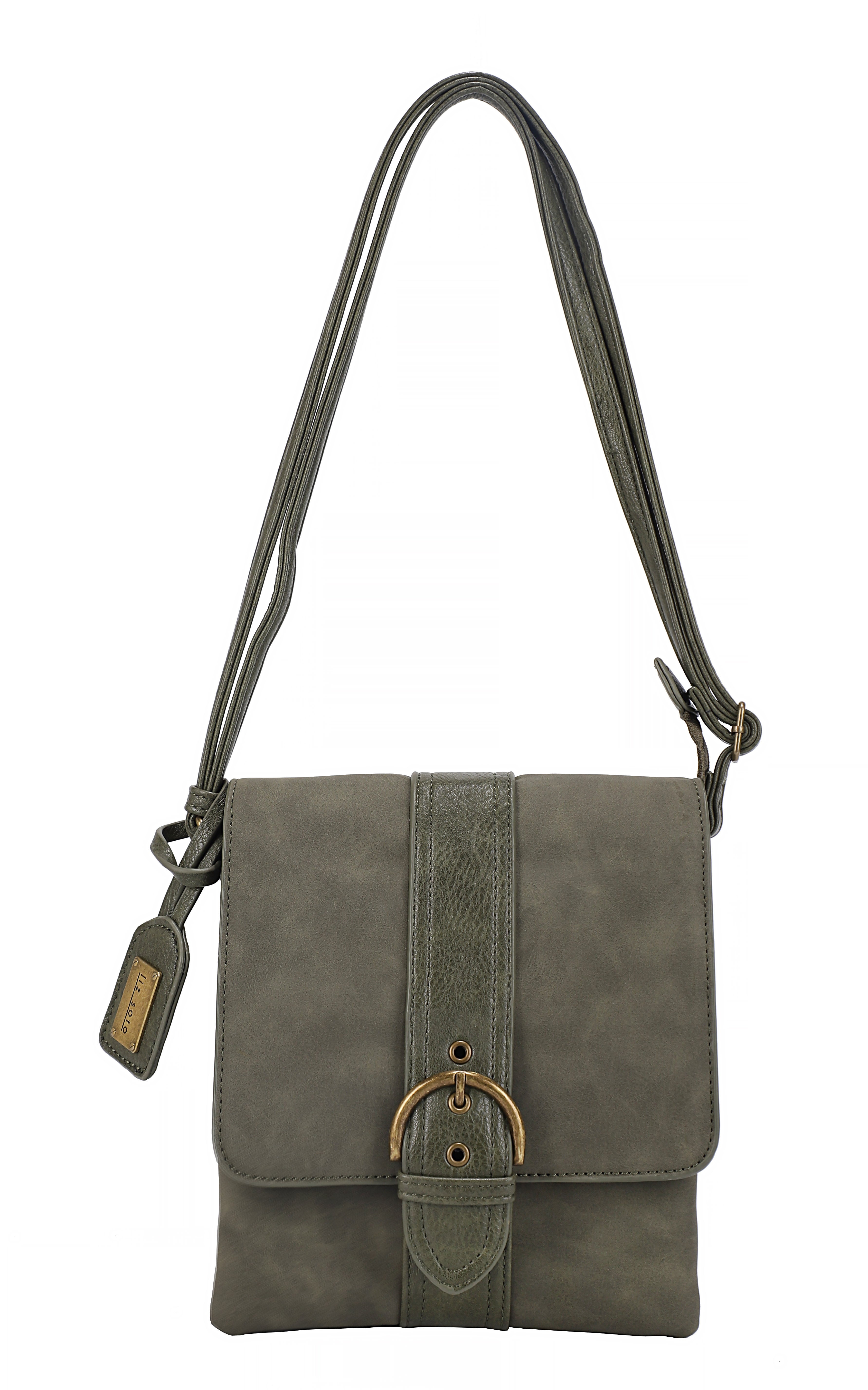 Julia Olive | Crossbody Bag