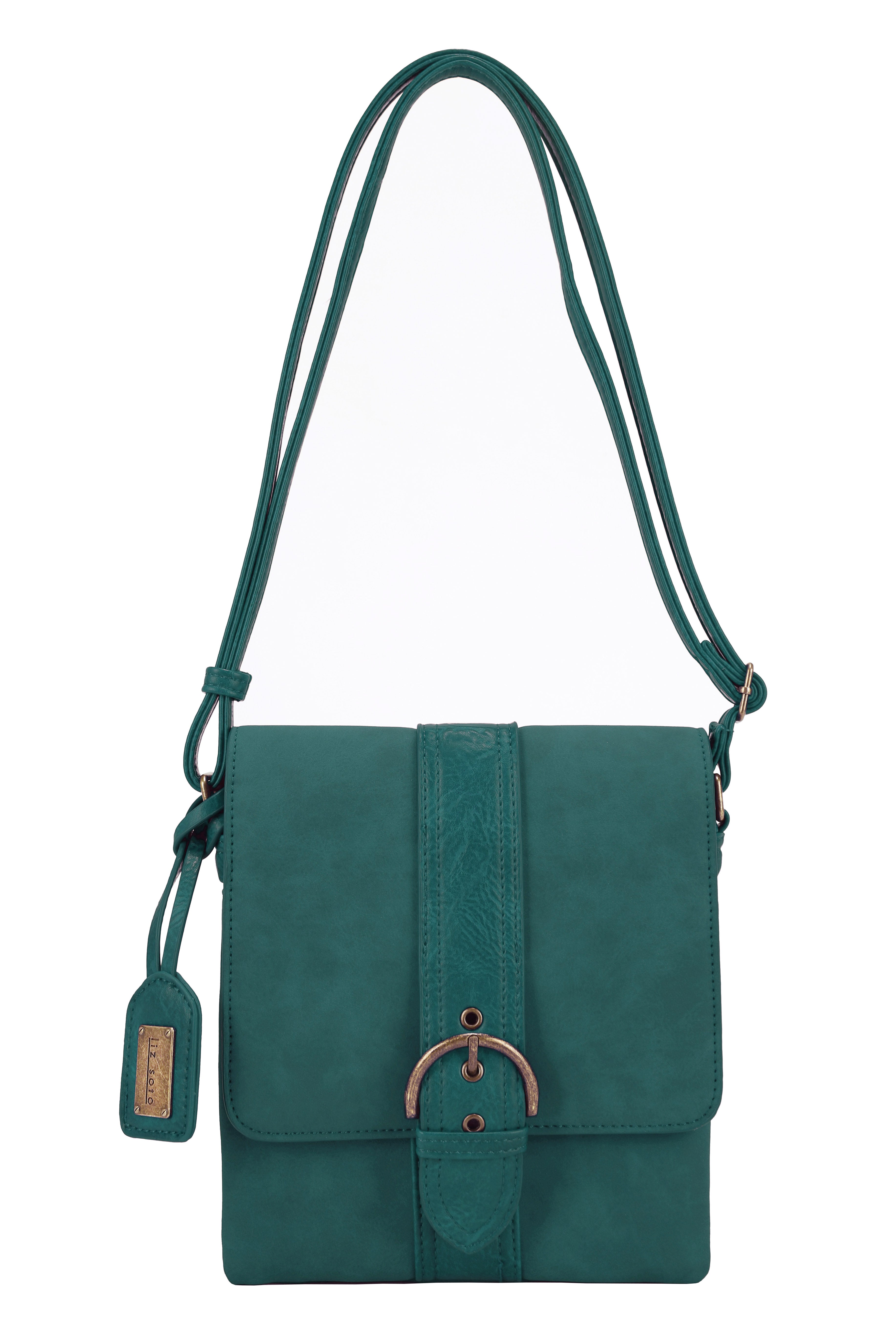 Julia Teal | Crossbody Bag