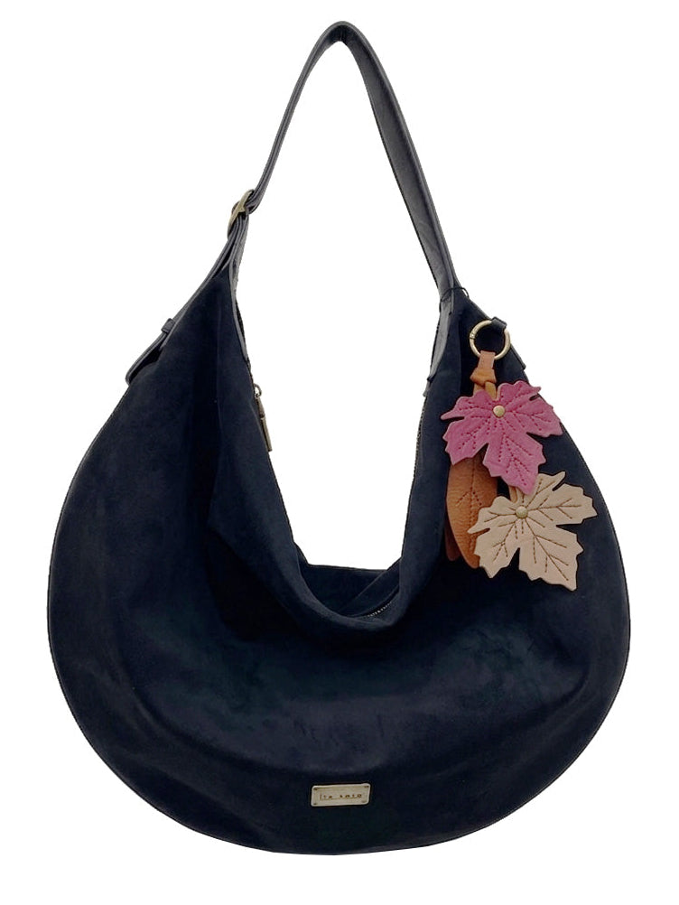 Lulu Black | Hobo Bag