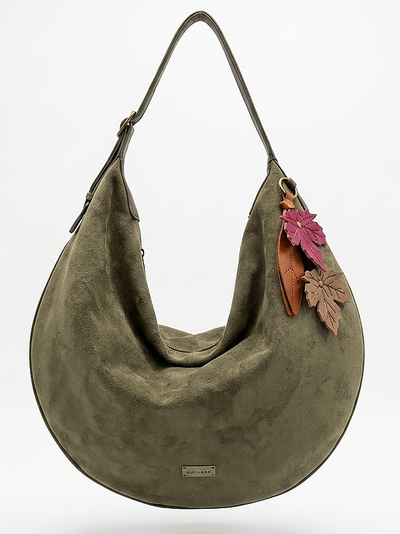 Lulu Olive | Hobo Bag