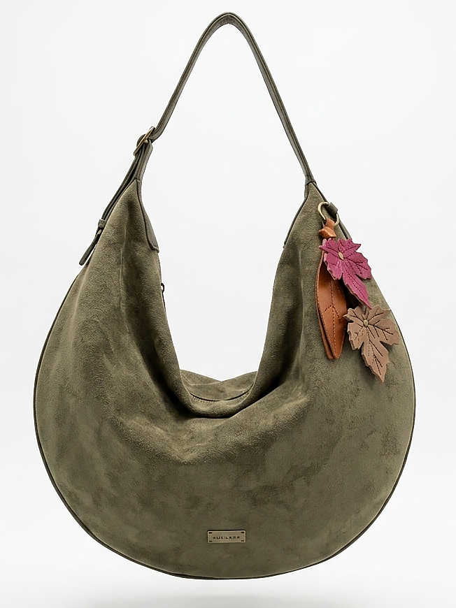 Lulu Olive | Hobo Bag