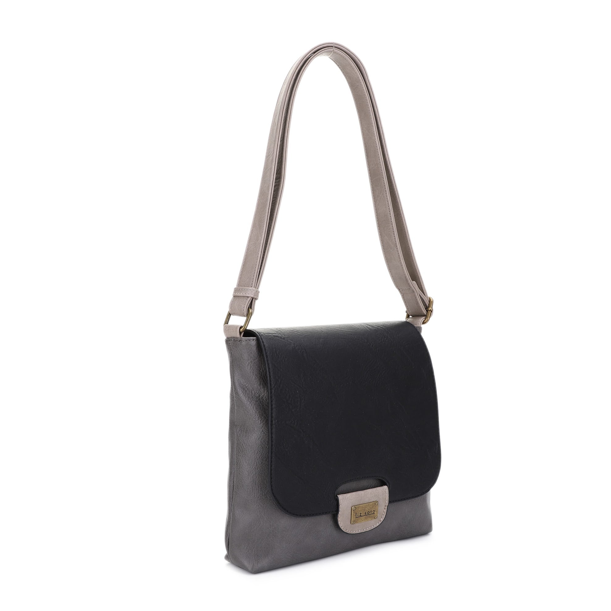 Amy Black | Crossbody Bag